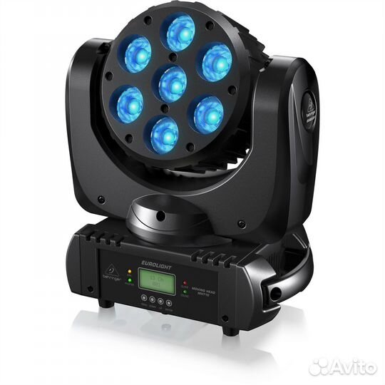 Behringer moving head MH710 LED wash