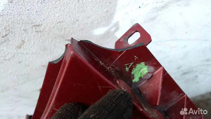 Крыло Renault Clio, 2001