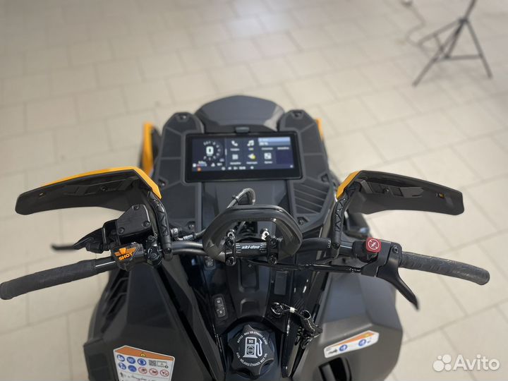 Ski Doo Summit X Expert 165 850 e-tec 2024