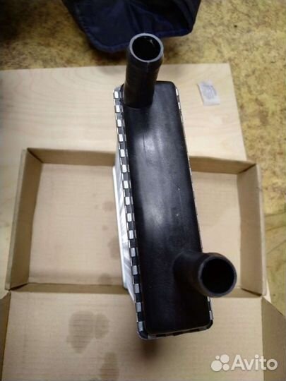 Радиатор газ 3302,33104