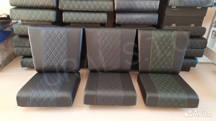 Сиденья мотоцикл Урал (в коляску )