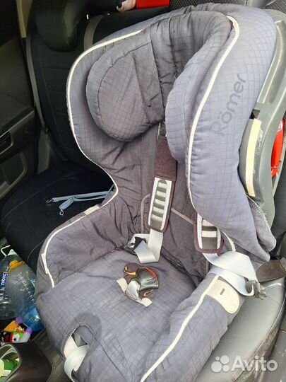 Автокресло britax romer king ece 9-18
