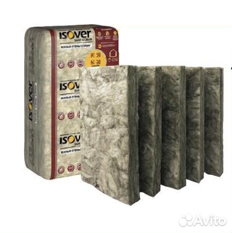Утеплитель Изовер минвата