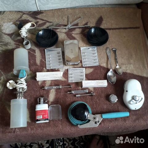 Вещи времен СССР