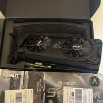 Видеокарта Palit rtx 3070 jeatstream