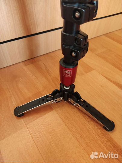 Монопод manfrotto 561 bhdv
