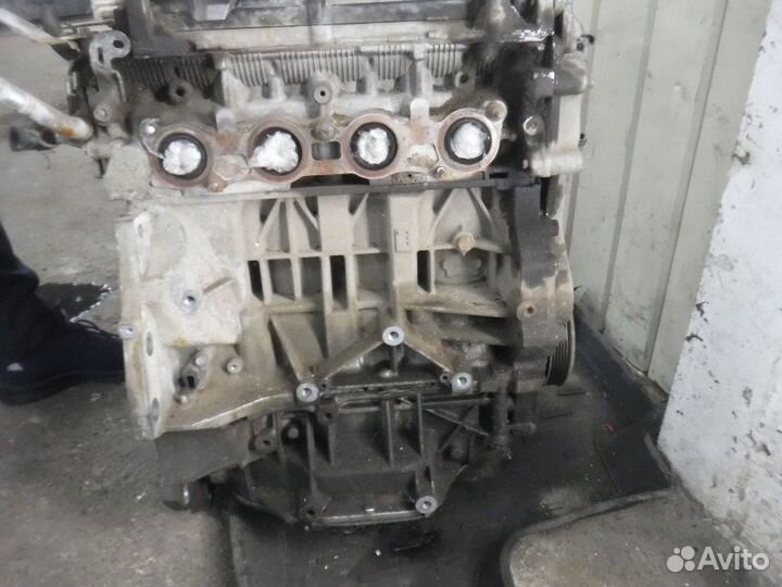 Двигатель Nissan X-Trail T31 MR20 2008