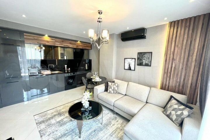 Квартира-студия, 33 м², 2/3 эт.