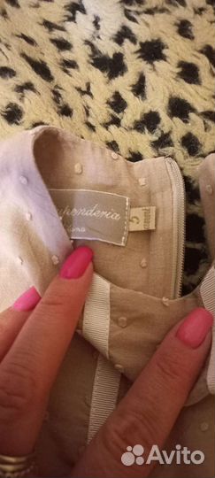 Платье для девочки