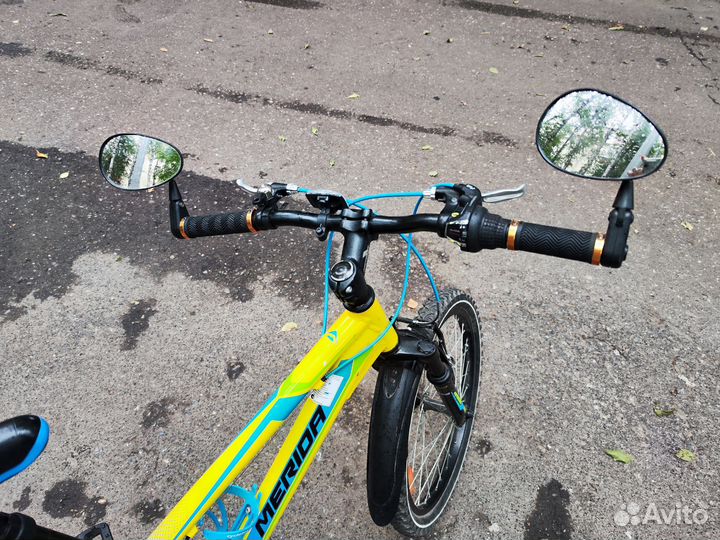 Велосипед Merida matts j20