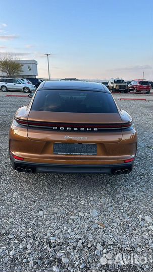Porsche Panamera 4 2.9 AMT, 2024