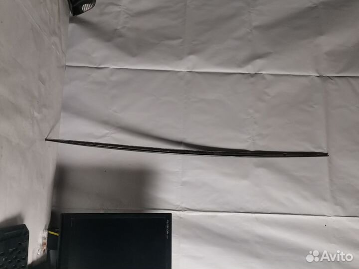 Накладка багажника Заказ