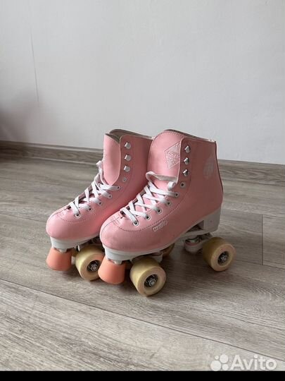 Ролики квады 36