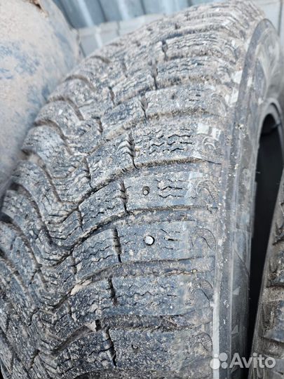 Michelin Latitude X-Ice North 2 225/65 R17