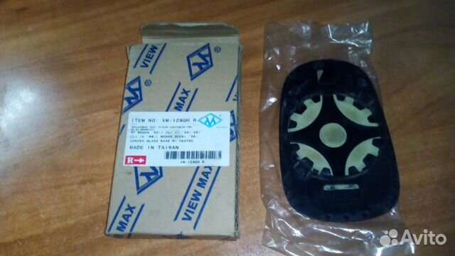 Зеркало от Renault Scenic