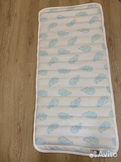 Ортопедический матрац для детей