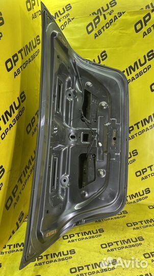 Крышка багажника Geely GC6