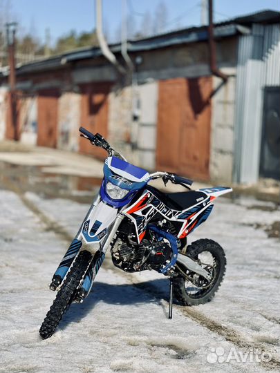 Питбайк BSE PH10-150e