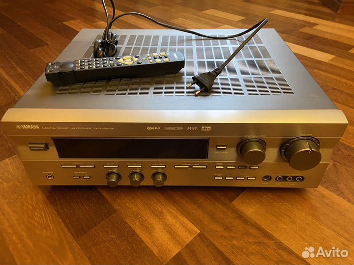 Ресивер Yamaha RX-v596rds