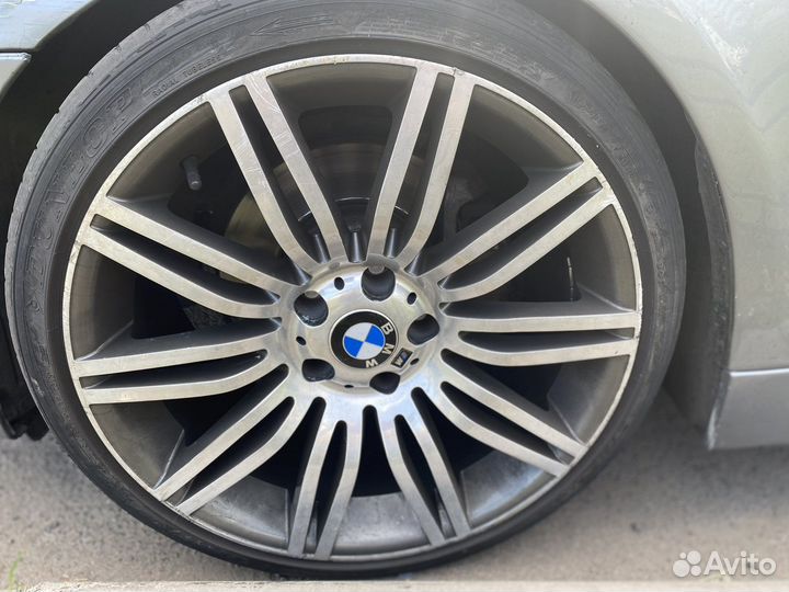 Колеса в сборе bmw r19