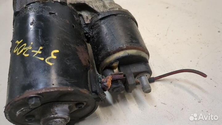 Стартер Opel Corsa C, 2002