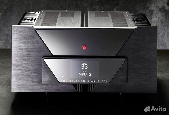 Gryphon Diablo 333 и другие модели