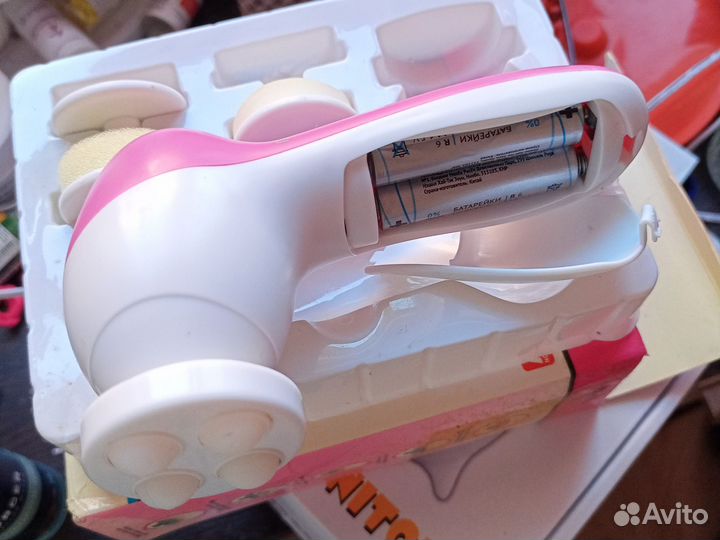 Массажер лица