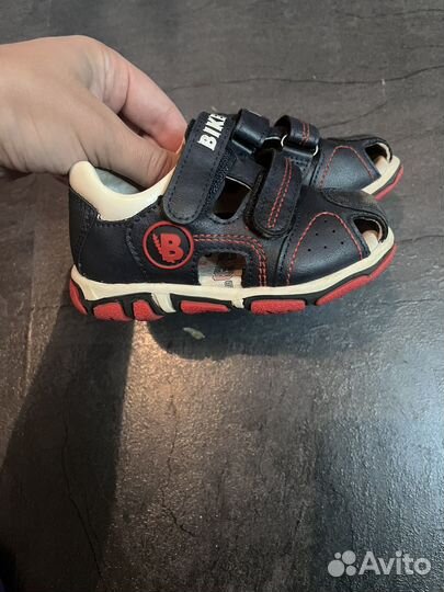 Сандалии детские для мальчиков