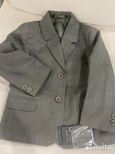 Костюм детский новый