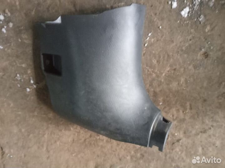 Пластик салона Тойота рав4 30 кузов