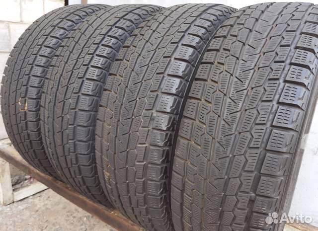 Yokohama Ice Guard SUV G075 215/70 R16 97Q