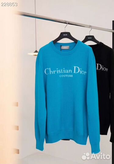 Christian Dior свитер