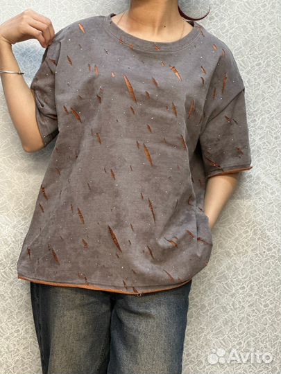 Футболка 46р до 52р