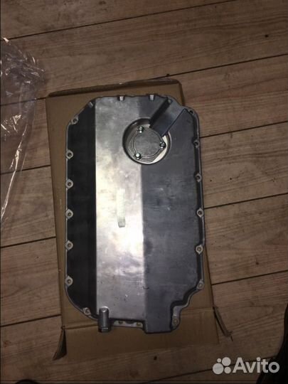 Поддон двс audi A6 C5 ауди А6 С5 2.5 TDI