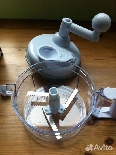 Кухонный комбайн swift chopper