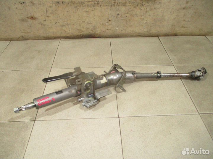 Колонка рулевая Mitsubishi Galant 9