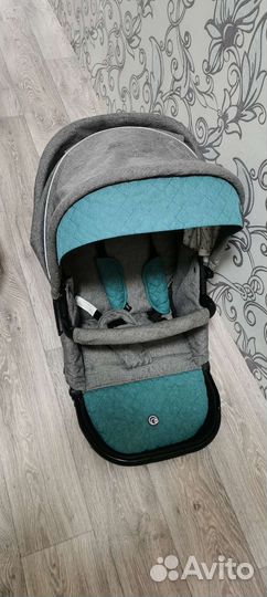 Коляска 3 в 1 всесезонная