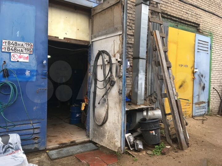 Производственно-складское, 81 м²
