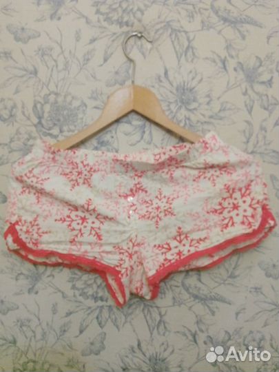 Шорты victoria secret США хлопок