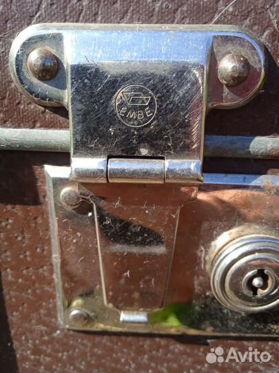 Чемодан Германия 30-40х