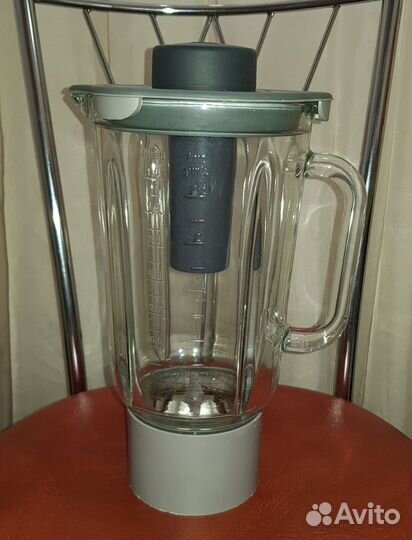 Кухонная машина Kenwood Titanium Chef KM010