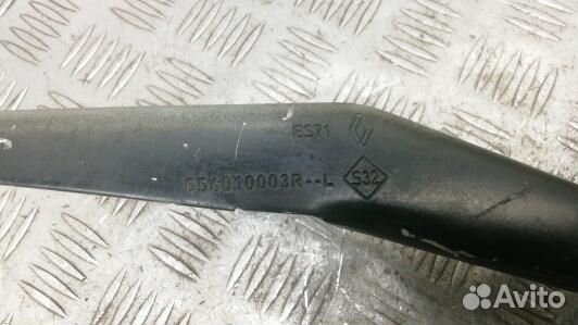 Петля капота renault megane 3 (1NS18D501)