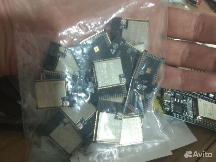 ESP32 ESP8266