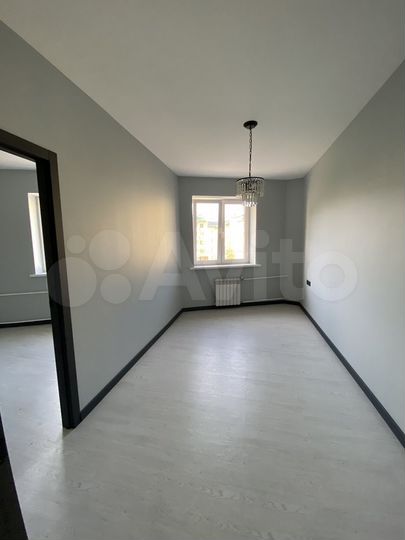 3-к. квартира, 67 м², 3/16 эт.