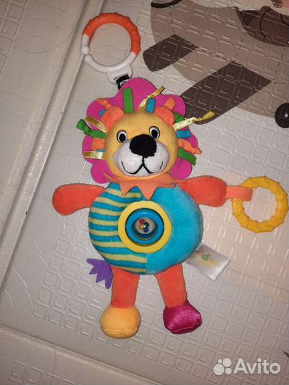 Игрушка-Подвеска на коляску кроватку