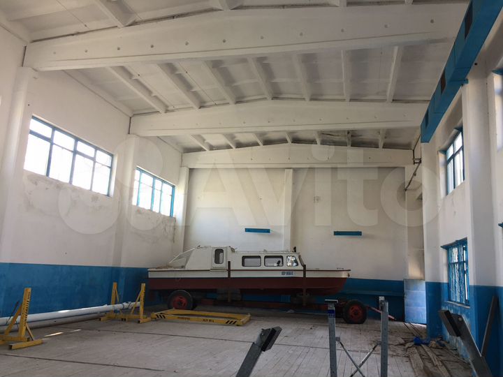 Производство, 620 м²