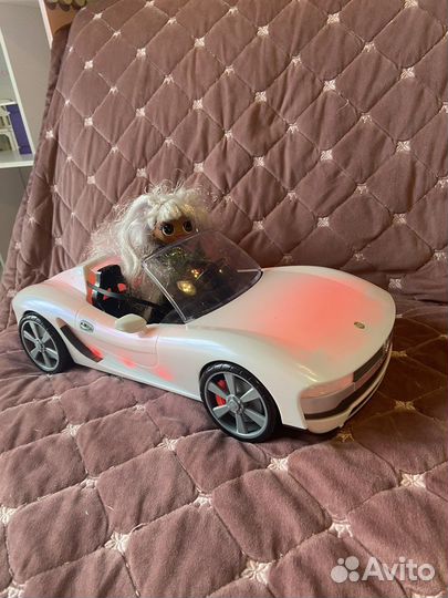 Автомобиль для Барби