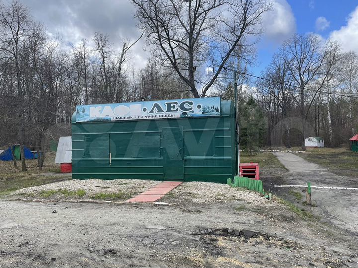 Общепит, 2000 м²