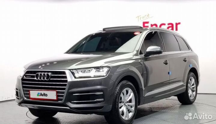 Audi Q7 2 AT, 2019, 46 100 км