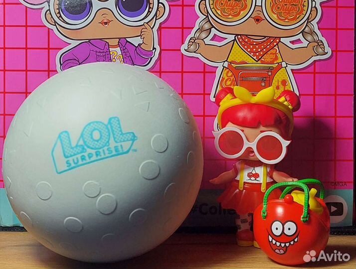 L.O.L. Surprise Loves Mini Sweets Fancy Kiss